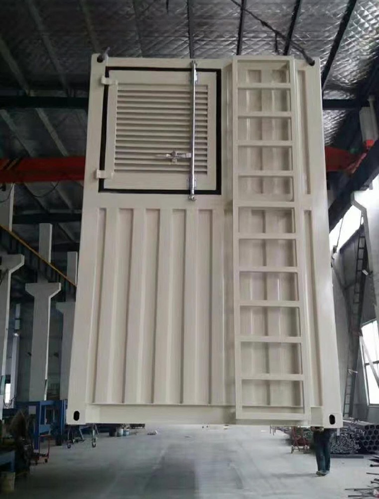 雙層廢液儲存箱