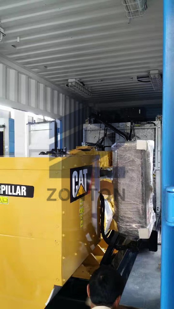 泛華船用發(fā)電機(jī)箱